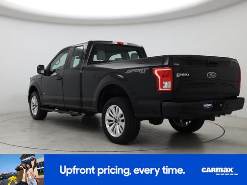 2016 Ford F-150 XL