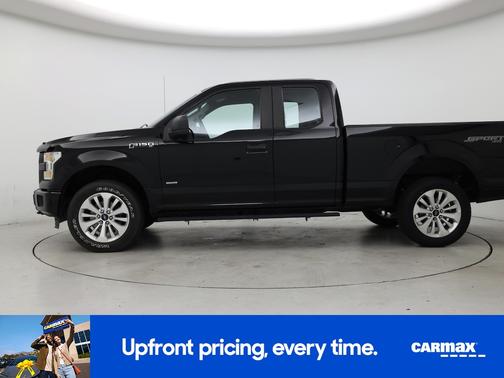 2016 Ford F-150 XL