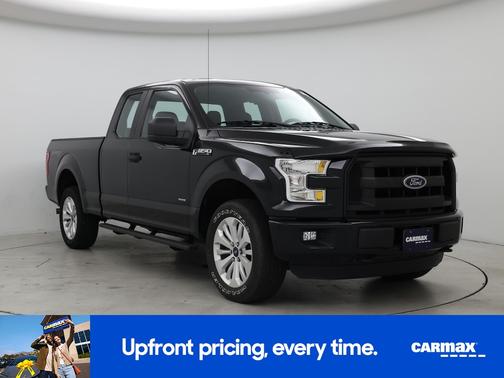2016 Ford F-150 XL
