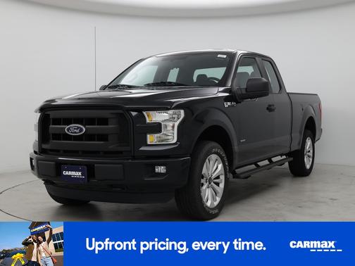 2016 Ford F-150 XL