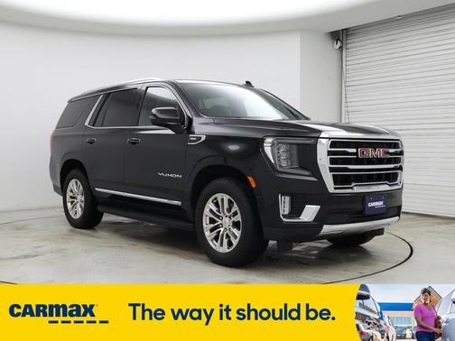 2021 GMC Yukon SLT