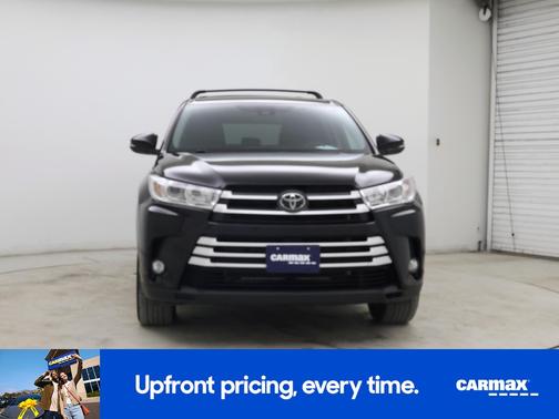2017 Toyota Highlander LE Plus