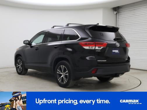 2017 Toyota Highlander LE Plus
