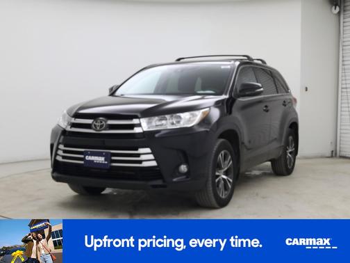 2017 Toyota Highlander LE Plus