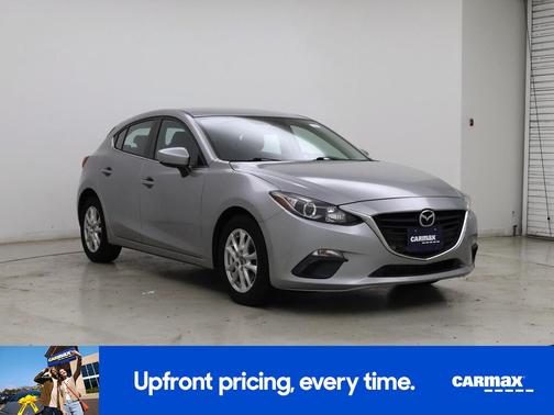 2014 Mazda Mazda3 I Touring