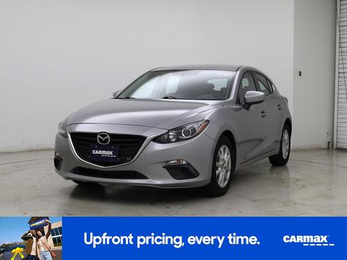 2014 Mazda Mazda3 I Touring