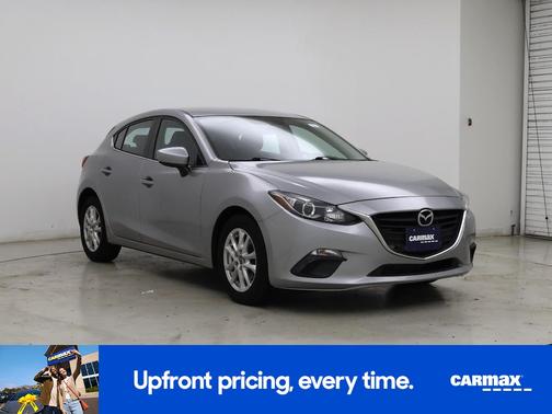 2014 Mazda Mazda3 I Touring