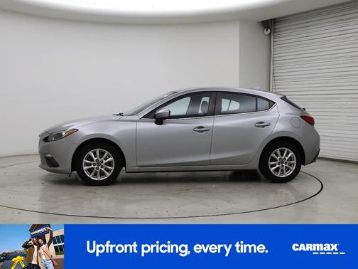 2014 Mazda Mazda3 I Touring