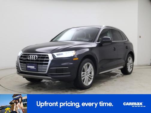 2019 Audi Q5 Premium Plus