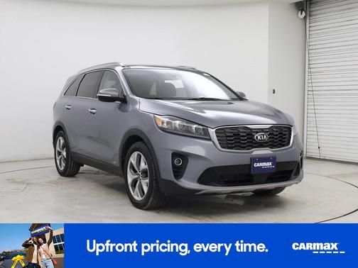 2019 Kia Sorento EX Sport