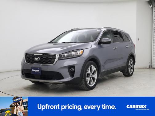 2019 Kia Sorento EX Sport
