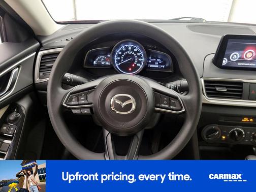 2018 Mazda Mazda3 Sport