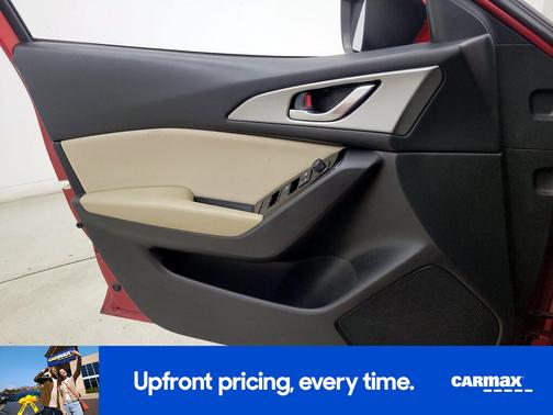 2018 Mazda Mazda3 Sport