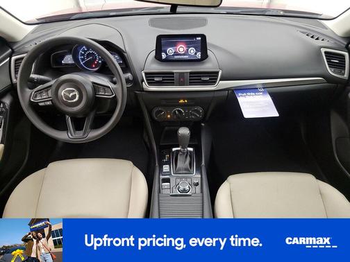 2018 Mazda Mazda3 Sport