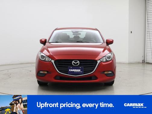 2018 Mazda Mazda3 Sport