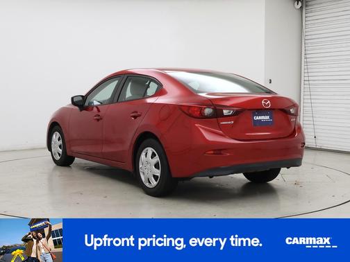 2018 Mazda Mazda3 Sport