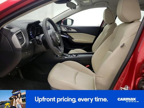 2018 Mazda Mazda3 Sport