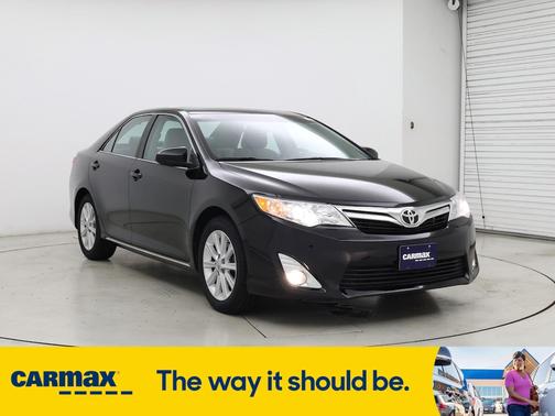 2013 Toyota Camry XLE
