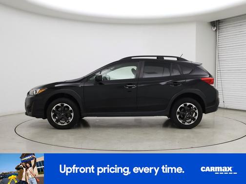 2022 Subaru Crosstrek