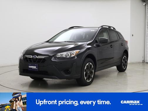 2022 Subaru Crosstrek