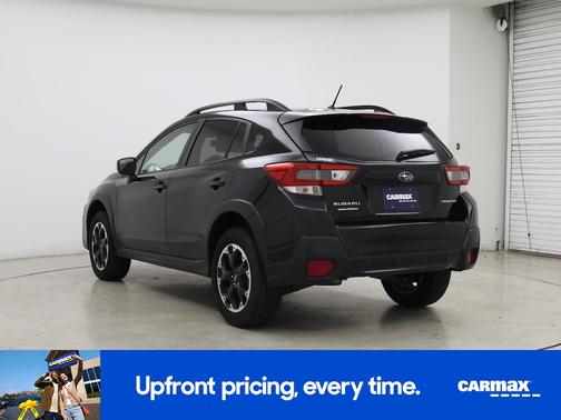 2022 Subaru Crosstrek Base (CVT)