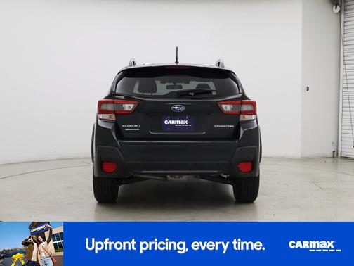 2022 Subaru Crosstrek