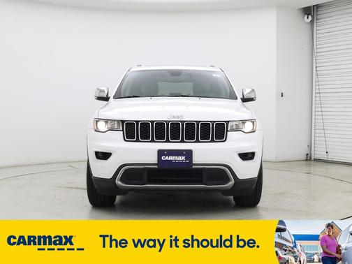 2020 Jeep Grand Cherokee Limited X