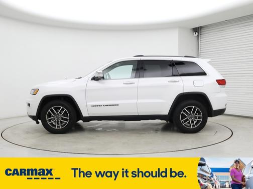 2020 Jeep Grand Cherokee Limited X