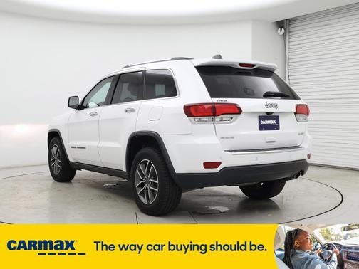 2020 Jeep Grand Cherokee Limited X