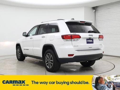 2020 Jeep Grand Cherokee Limited X