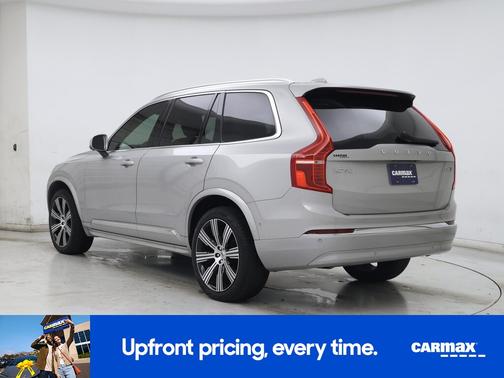 2024 Volvo XC90 B6 Plus Bright Theme