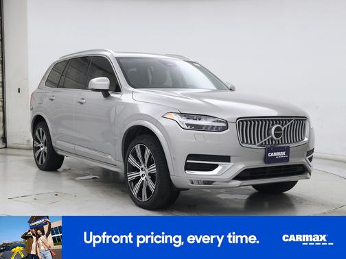 2024 Volvo XC90 B6 Plus Bright Theme