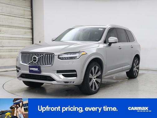 2024 Volvo XC90 B6 Plus Bright Theme