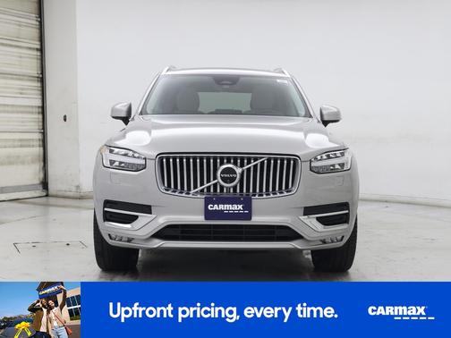 2024 Volvo XC90 B6 Plus Bright Theme