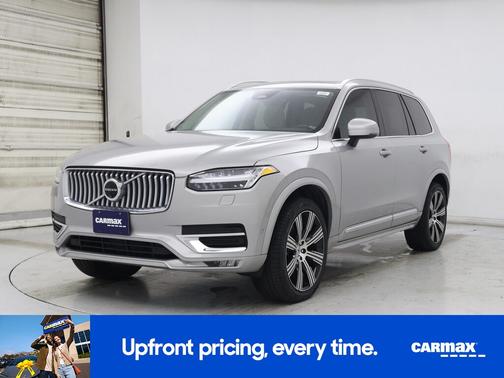 2024 Volvo XC90 B6 Plus Bright Theme