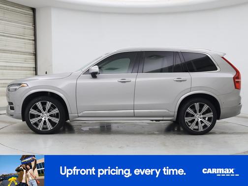 2024 Volvo XC90 B6 Plus Bright Theme