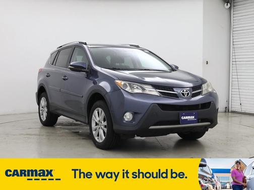 2013 Toyota RAV4 Limited