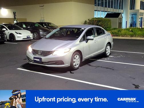 2014 Honda Civic LX