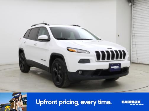 2018 Jeep Cherokee High Altitude