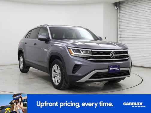 2020 Volkswagen Atlas Cross Sport S