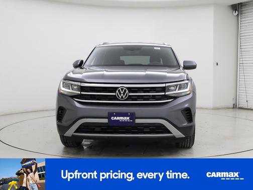 2020 Volkswagen Atlas Cross Sport S