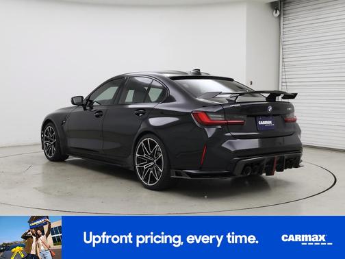 2022 BMW M3 