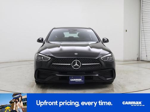 2024 Mercedes-Benz C-Class 