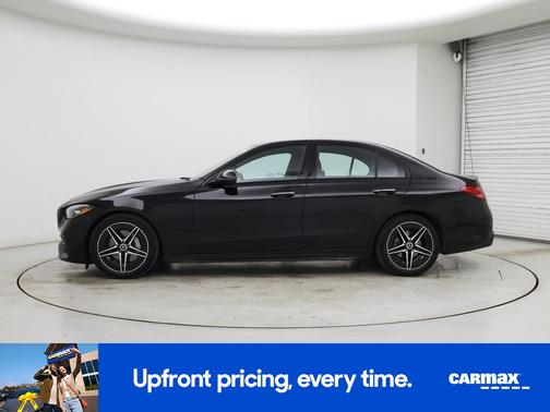 2024 Mercedes-Benz C-Class 