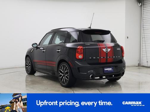 2015 MINI Countryman S