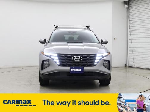 2023 Hyundai TUCSON Hybrid Blue