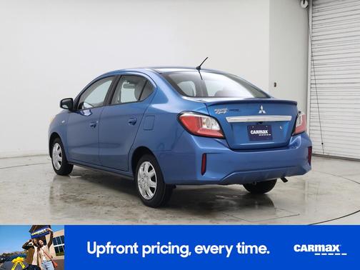 2022 Mitsubishi Mirage G4 LE