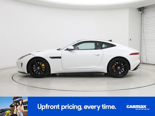 2016 Jaguar F-TYPE R