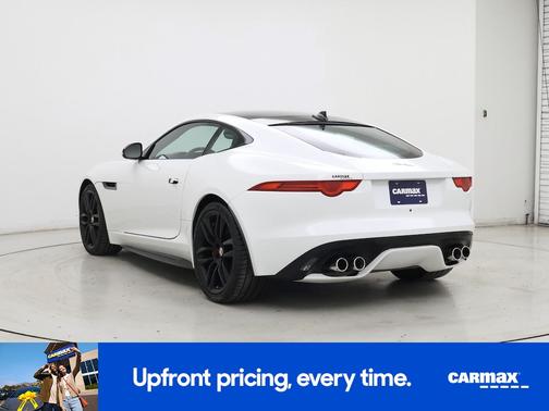 2016 Jaguar F-TYPE R