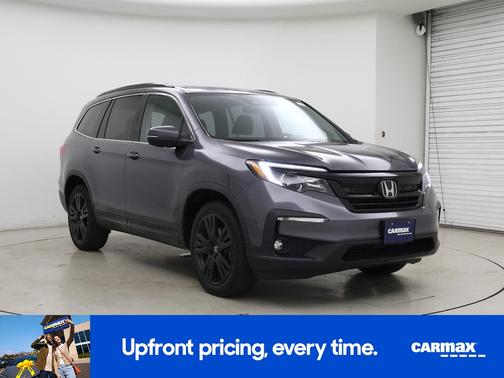 2022 Honda Pilot Special Edition